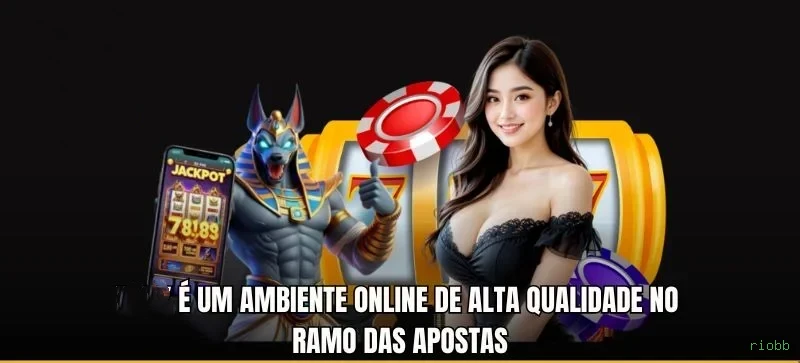 Plataforma completa da riobb com todos os jogos